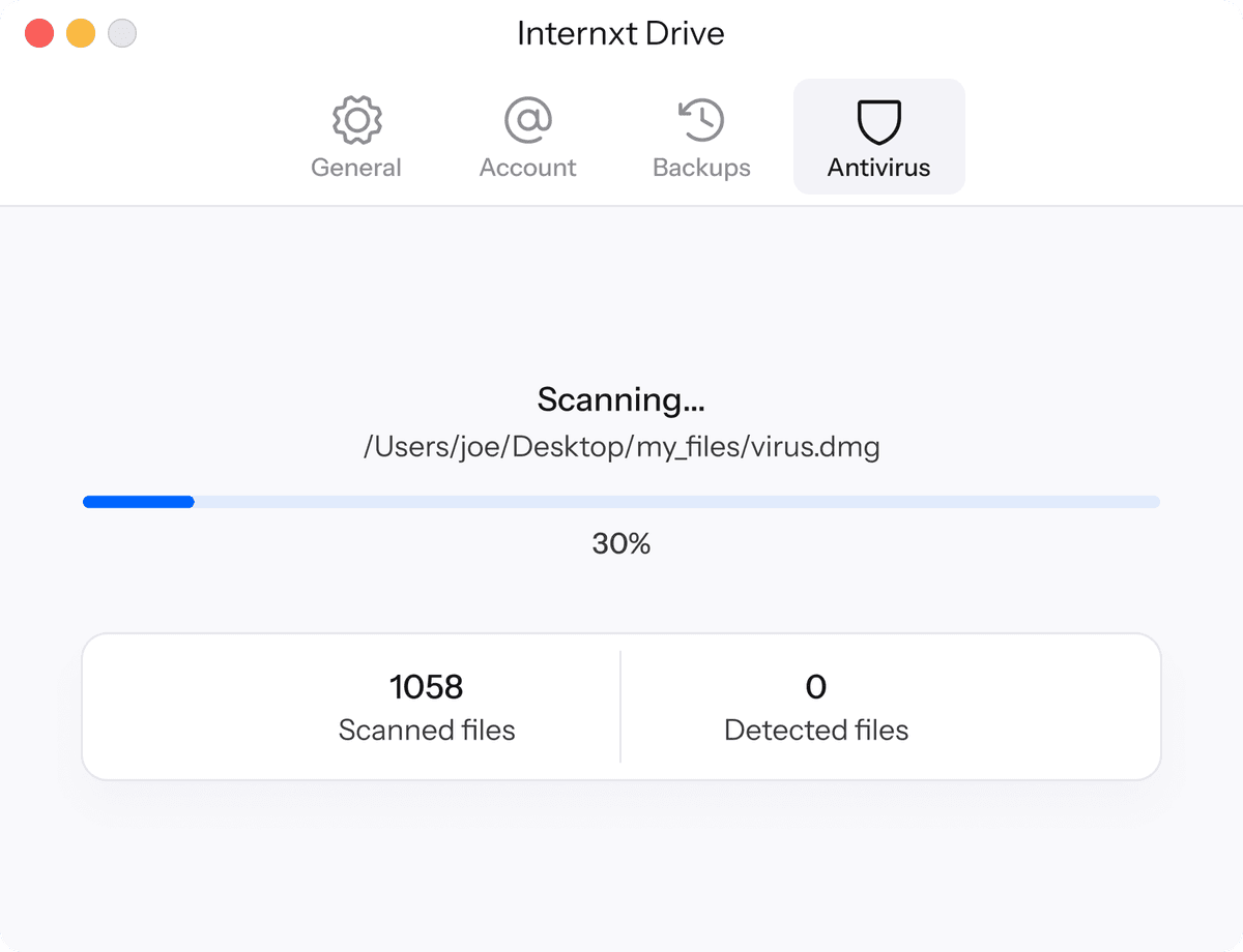 Ultimate protection image